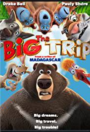 THE BIG TRIP Poster