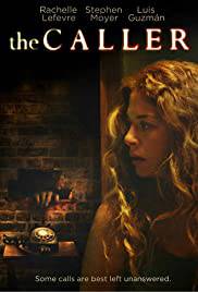 THE CALLER Poster
