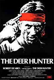 THE DEER HUNTER Poster