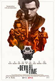 THE DEVIL ALL THE TIME Poster