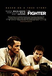 THE FIGHTER Poster