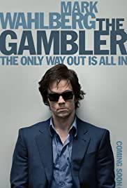 THE GAMBLER Poster