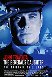 THE GENERAL'S DAUGHTER Poster
