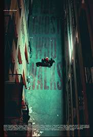 THE GHOST WHO WALKS Poster