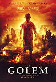 THE GOLEM Poster