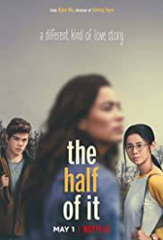 THE HALF OF IT Poster