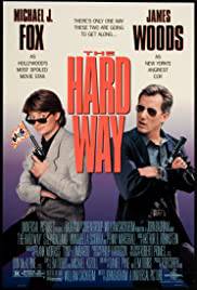 THE HARD WAY Poster