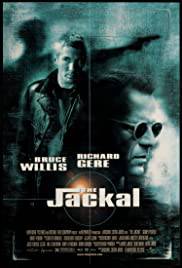 THE JACKAL Poster