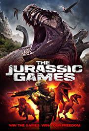 THE JURASSIC GAMES Poster