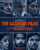 THE KASHMIR FILES Poster