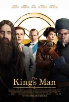 THE KINGS MAN Poster