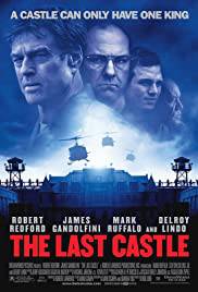 THE LAST CASTLE Poster