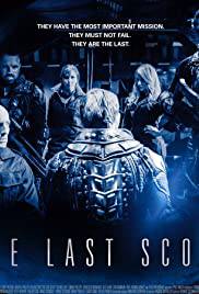 THE LAST SCOUT Poster