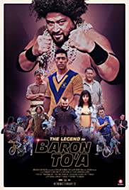 THE LEGEND OF BARON TO'A Poster