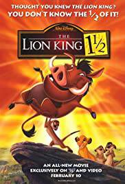 THE LION KING 3 HAKUNA MATATA Poster