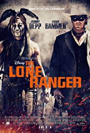 THE LONE RANGER Poster