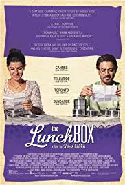 THE LUNCHBOX Poster