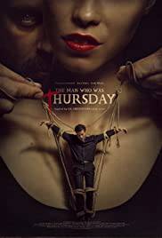 THE MAN WHO WAS THURSDAY Poster