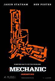 THE MECHANIC Poster
