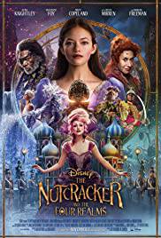 THE NUTCRACKER AND THE FOUR REALMS Poster