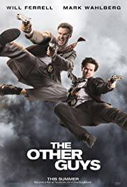 THE OTHER GUYS Poster