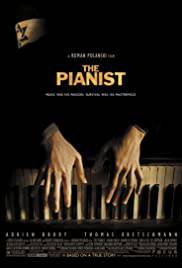 THE PIANIST Poster