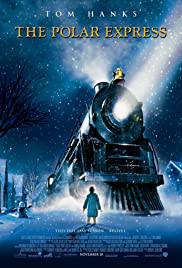 THE POLAR EXPRESS Poster