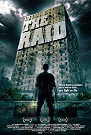 THE RAID REDEMPTION Poster