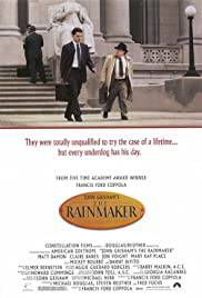 THE RAINMAKER Poster