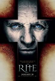 THE RITE Poster
