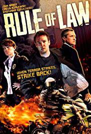 THE RULE OF LAW Poster