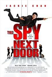 THE SPY NEXT DOOR Poster