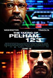 THE TAKING OF PELHAM 123 Poster