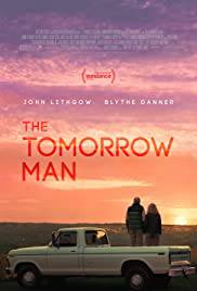 THE TOMORROW MAN Poster