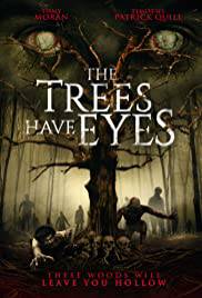 THE TREES HAVE EYES Poster