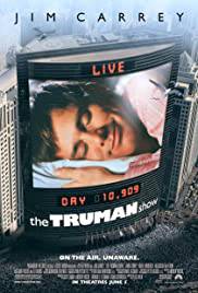 THE TRUMAN SHOW Poster