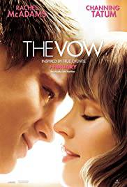 THE VOW Poster