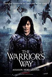 THE WARRIORS WAY Poster