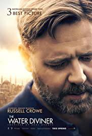 THE WATER DIVINER Poster