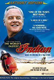 THE WORLD'S FASTEST INDIAN Poster