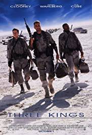 THREE KINGS Poster