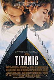 TITANIC Poster