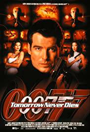 TOMORROW NEVER DIES Poster