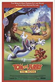 TOM AND JERRY THE MOVIE Poster