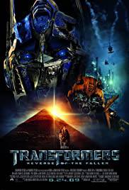 TRANSFORMERS REVENGE OF THE FALLEN Poster