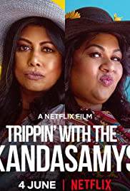 TRIPPIN' WITH THE KANDASAMYS Poster