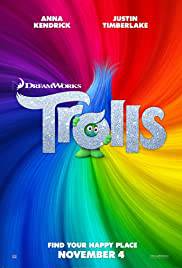TROLLS Poster