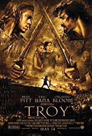 TROY Poster