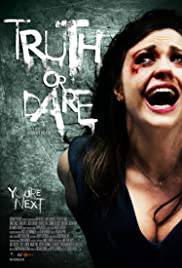 TRUTH OR DIE Poster