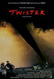 TWISTER Poster